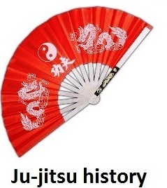 Ju-jitsu History